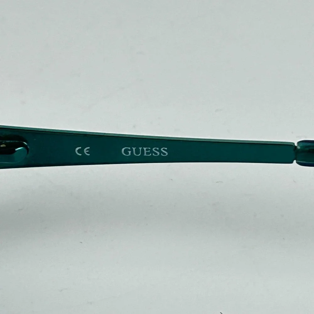 Guess Eyewear GU 9052 Women Eyeglasses Frame Black Plastic Full Rim 47-15-130 mm